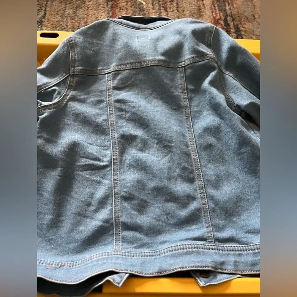 Disney minnie denim
